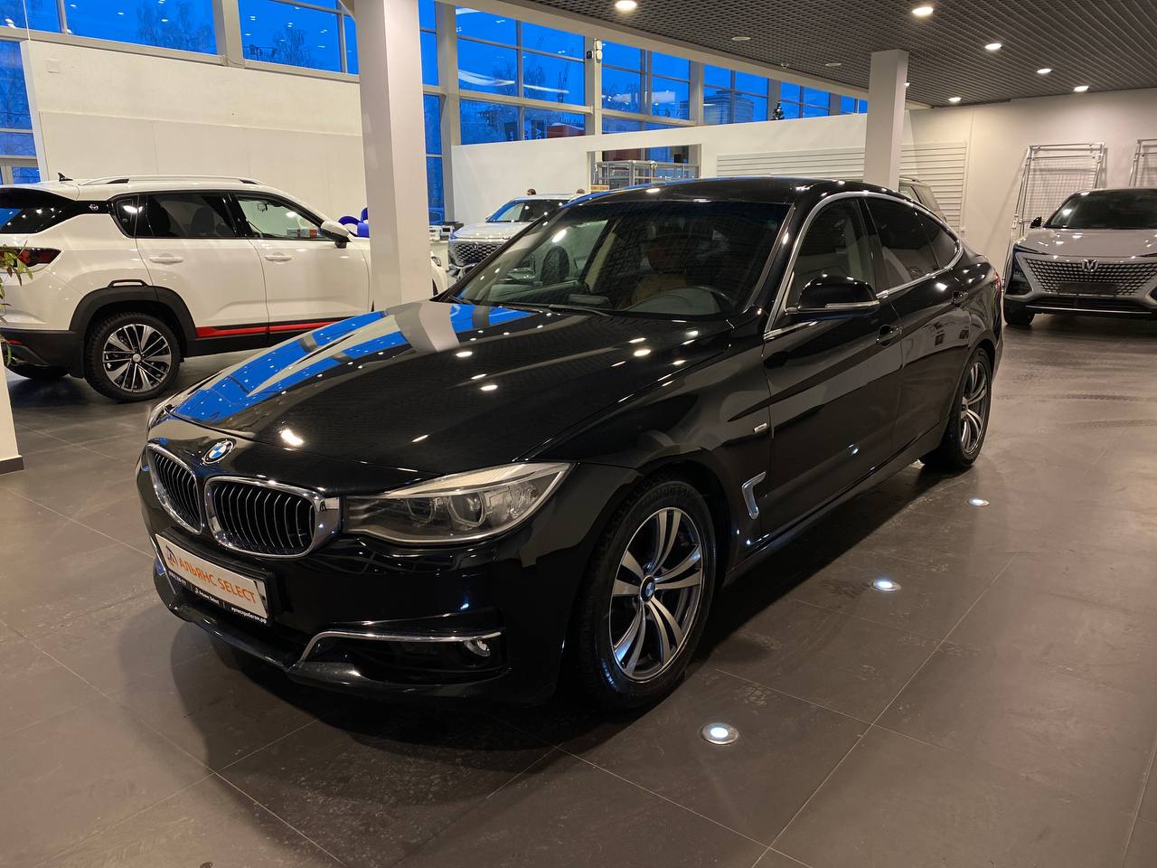 BMW 320I