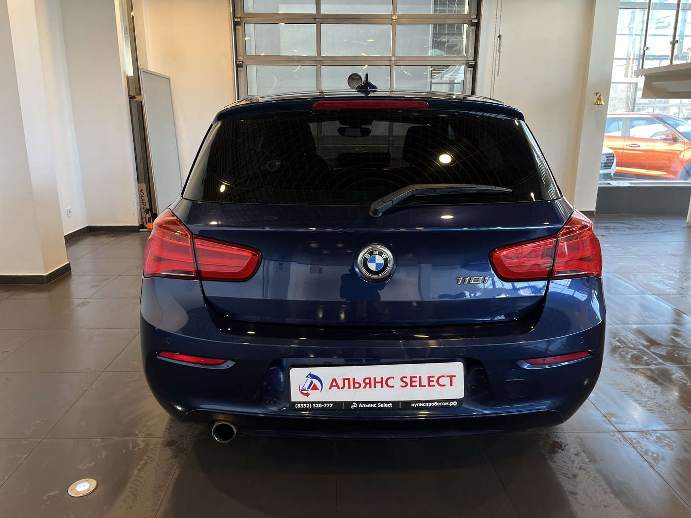 BMW 118I