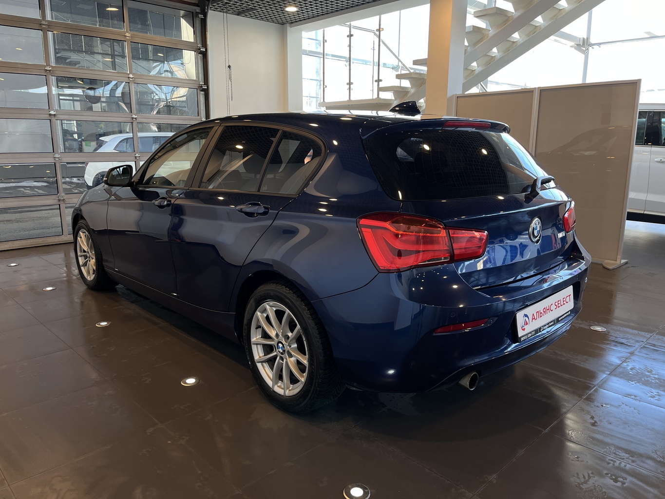 BMW 118I