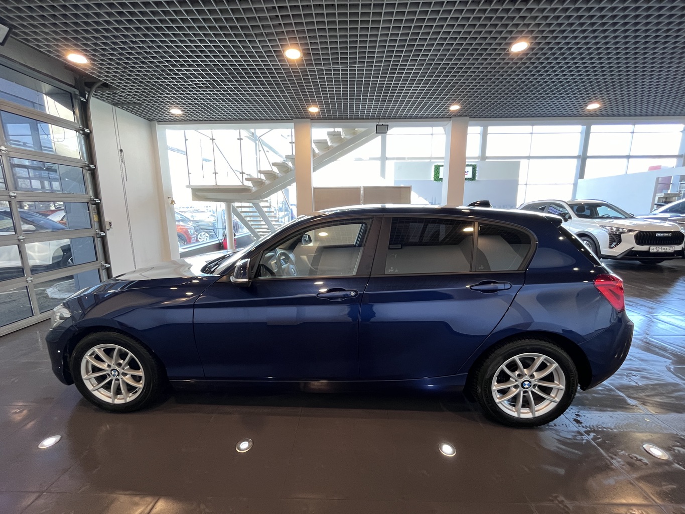 BMW 118I