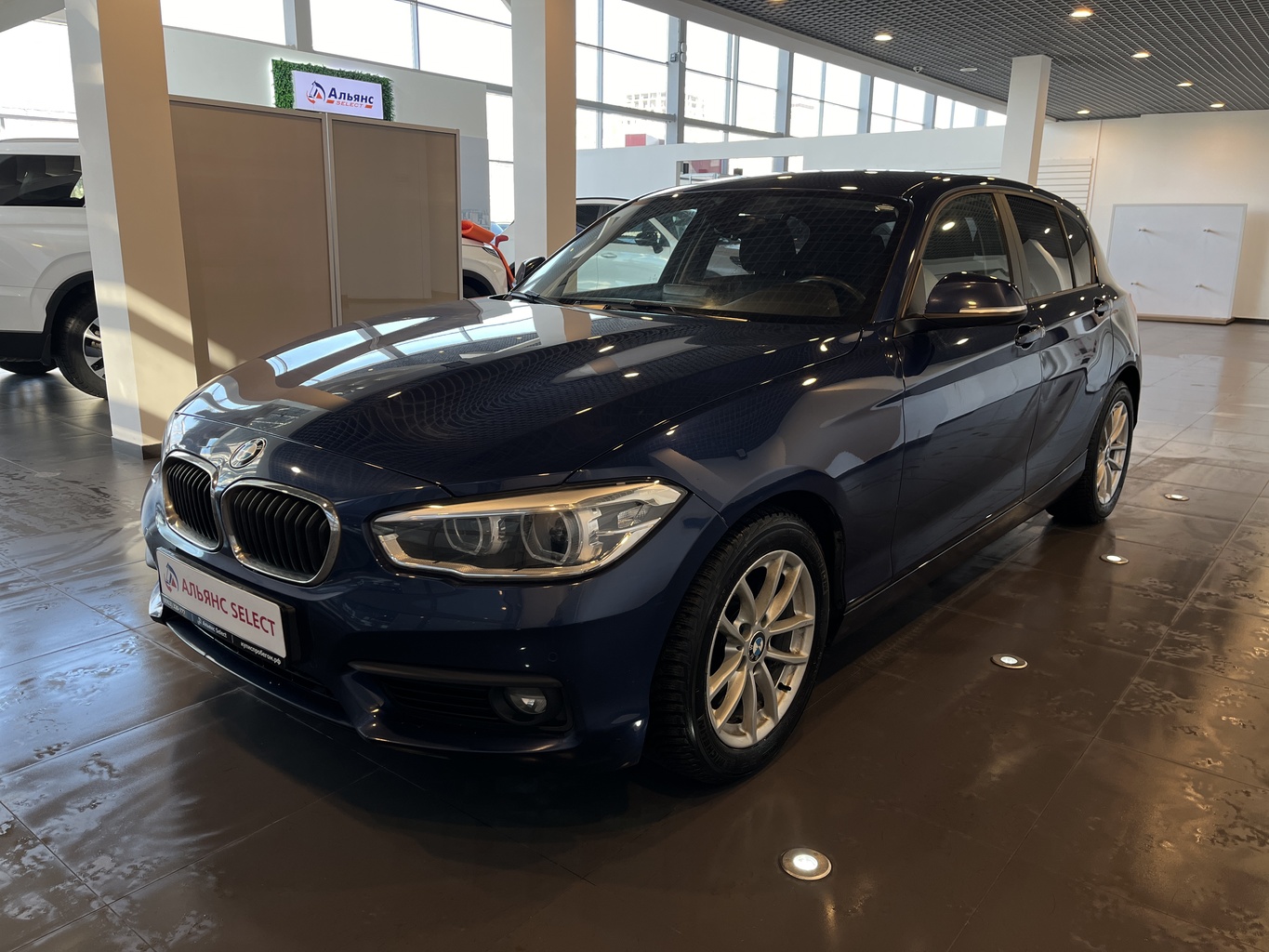 BMW 118I