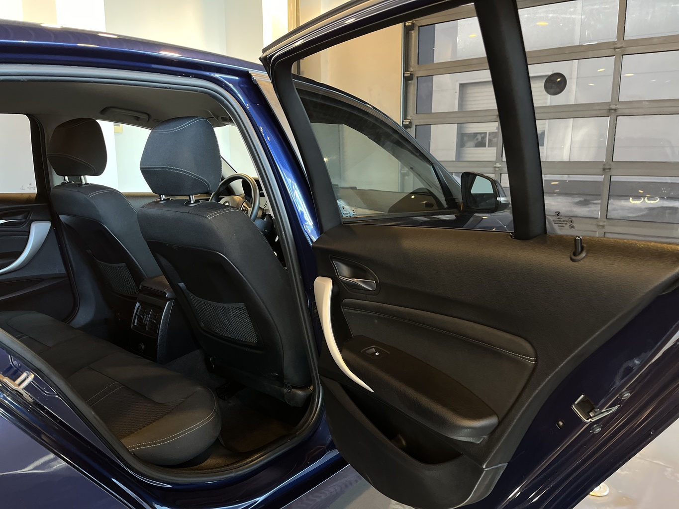 BMW 118I