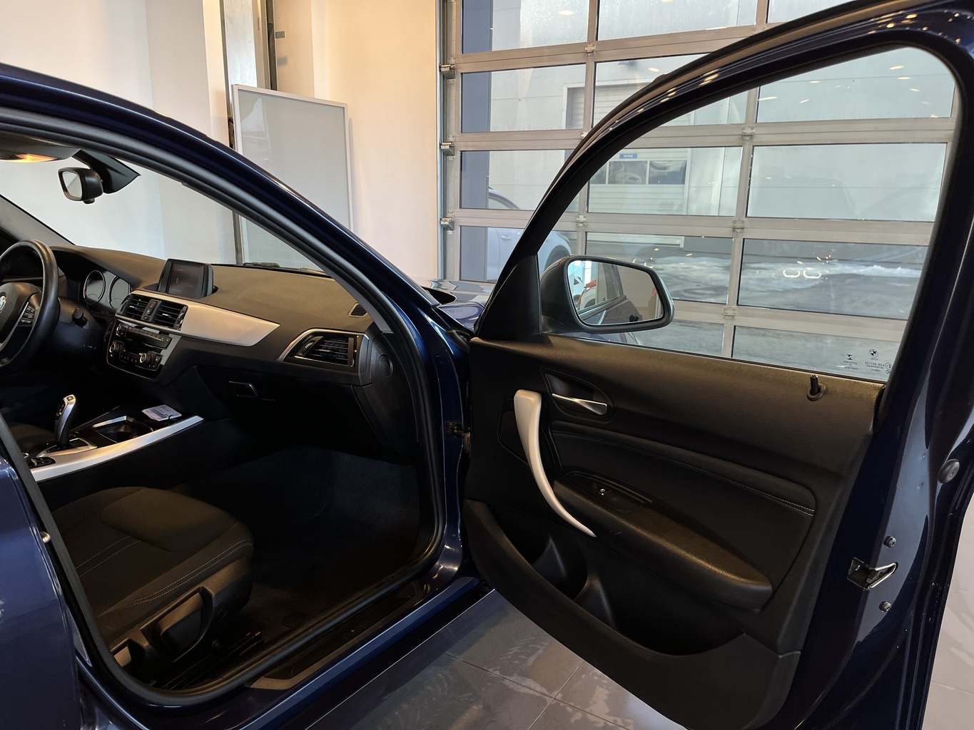 BMW 118I