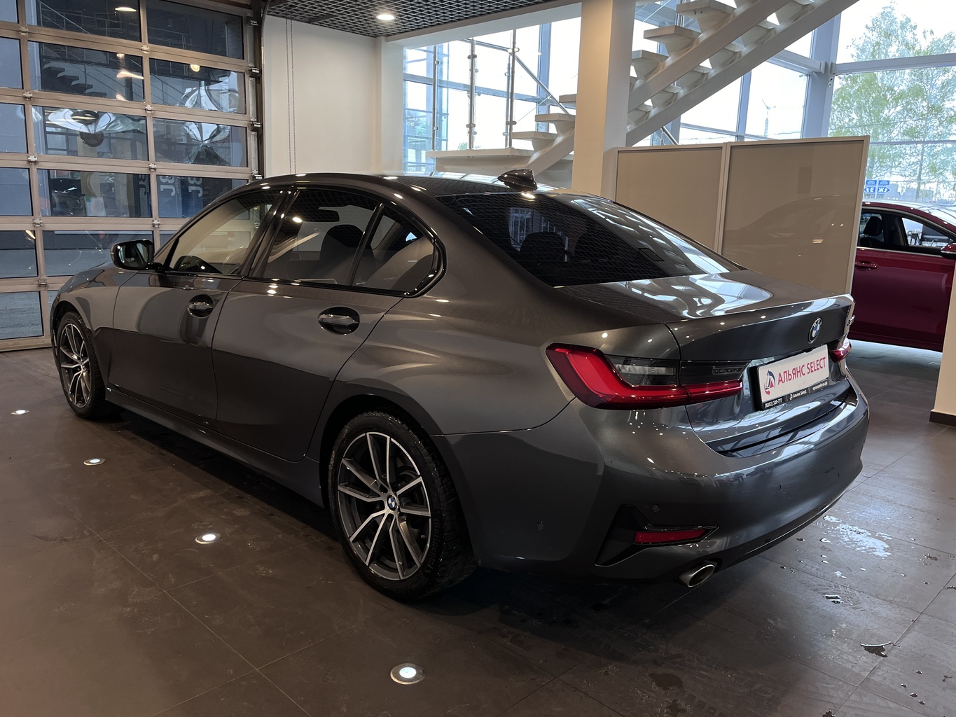 BMW 318