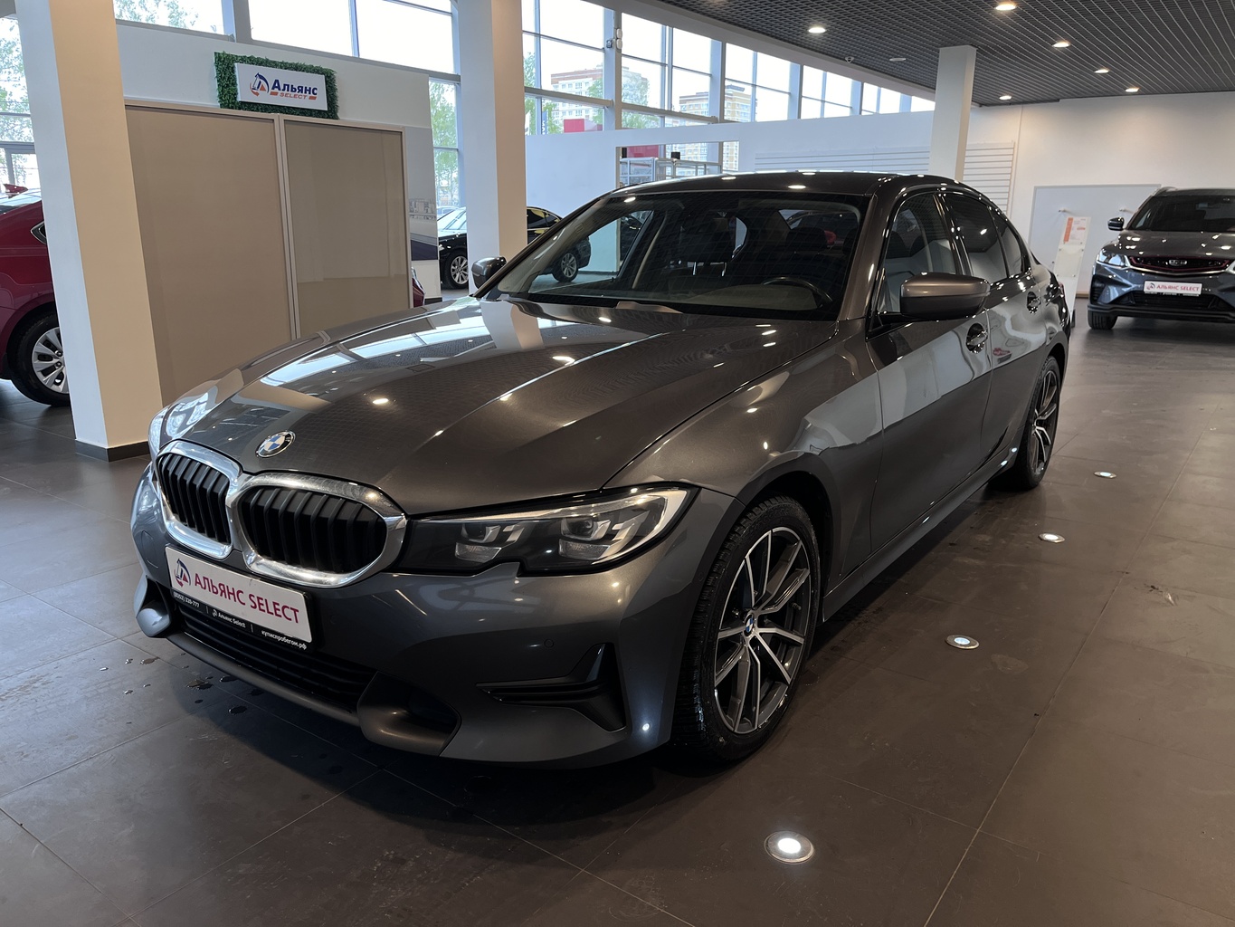 BMW 318