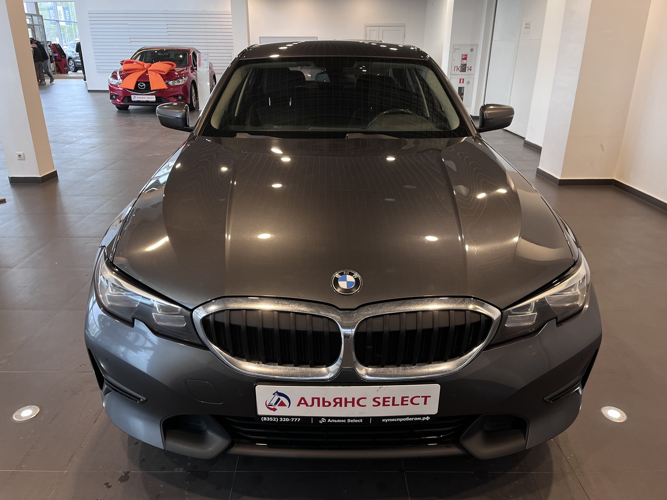 BMW 318