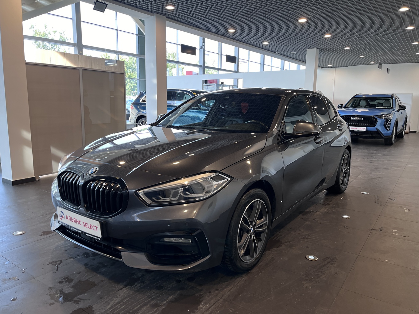 BMW 118I