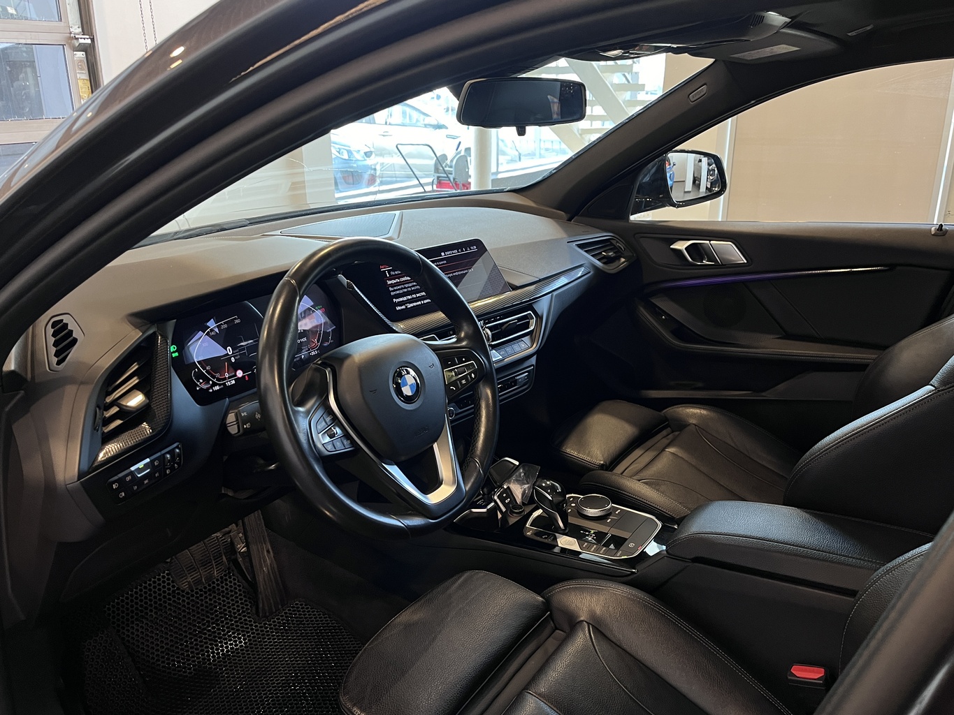 BMW 118I