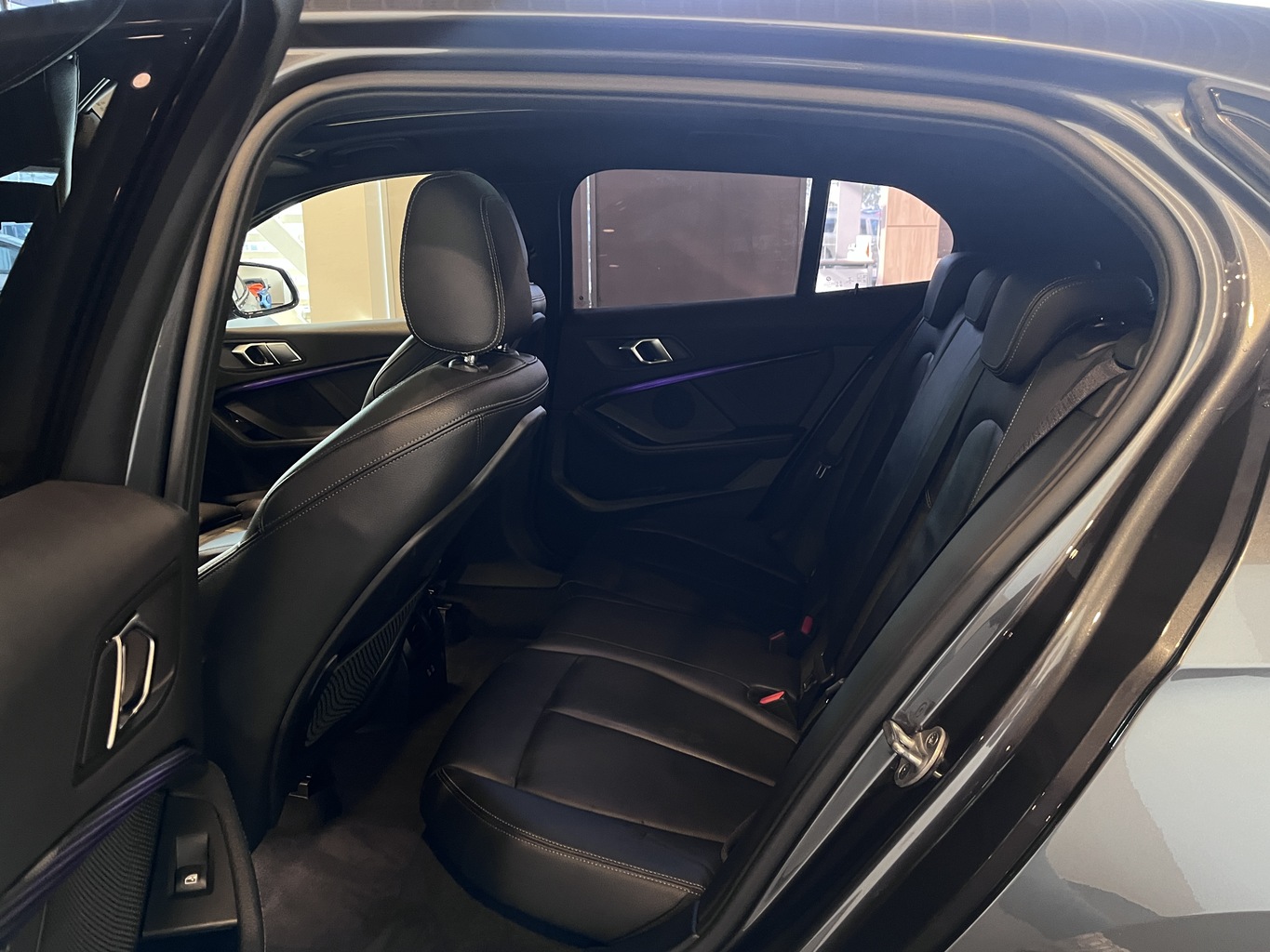 BMW 118I