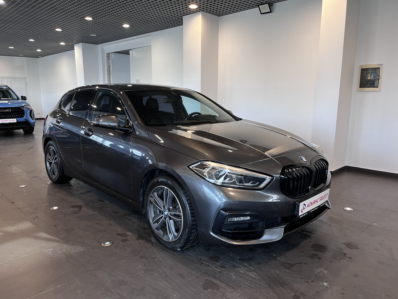 BMW 118I
