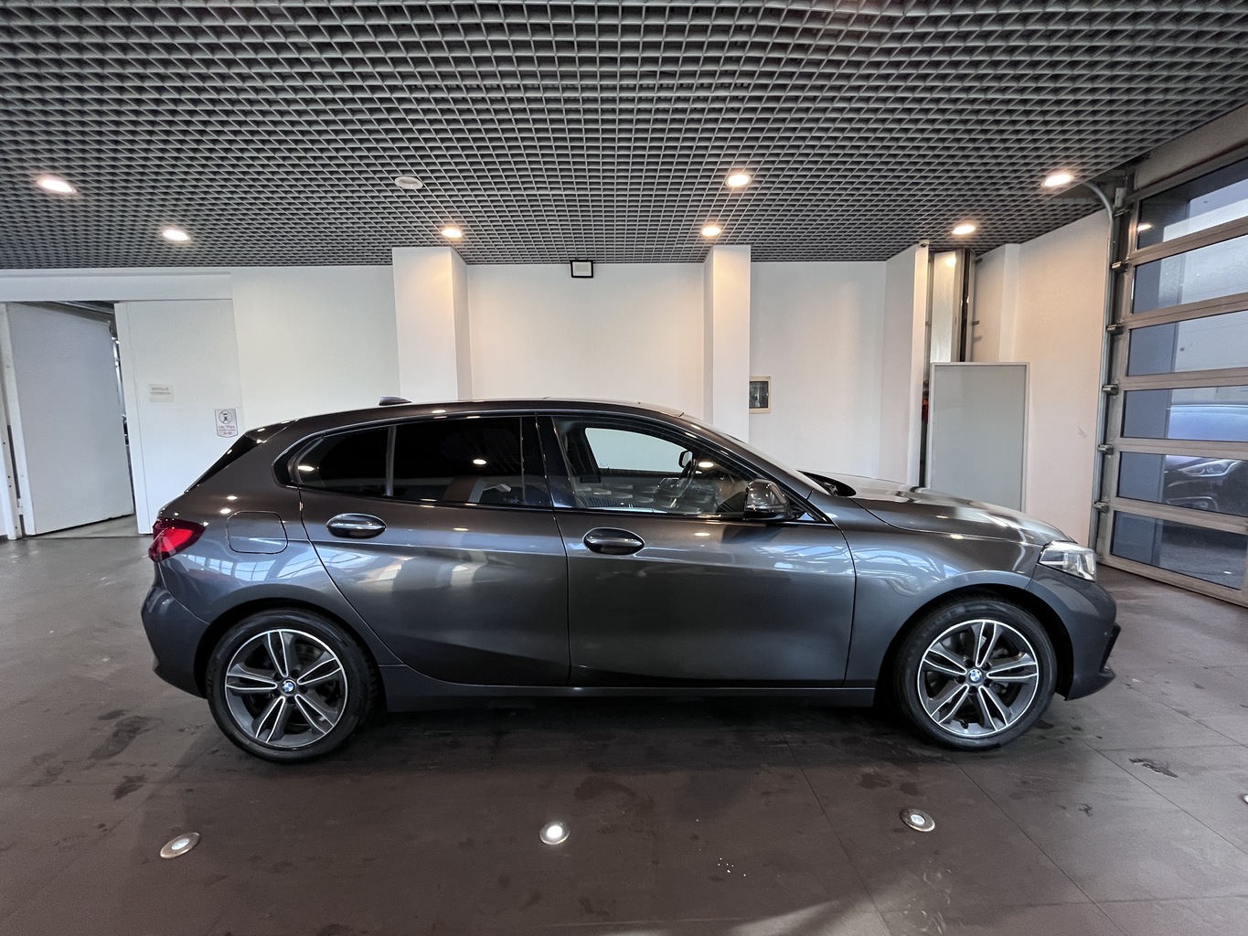 BMW 118I