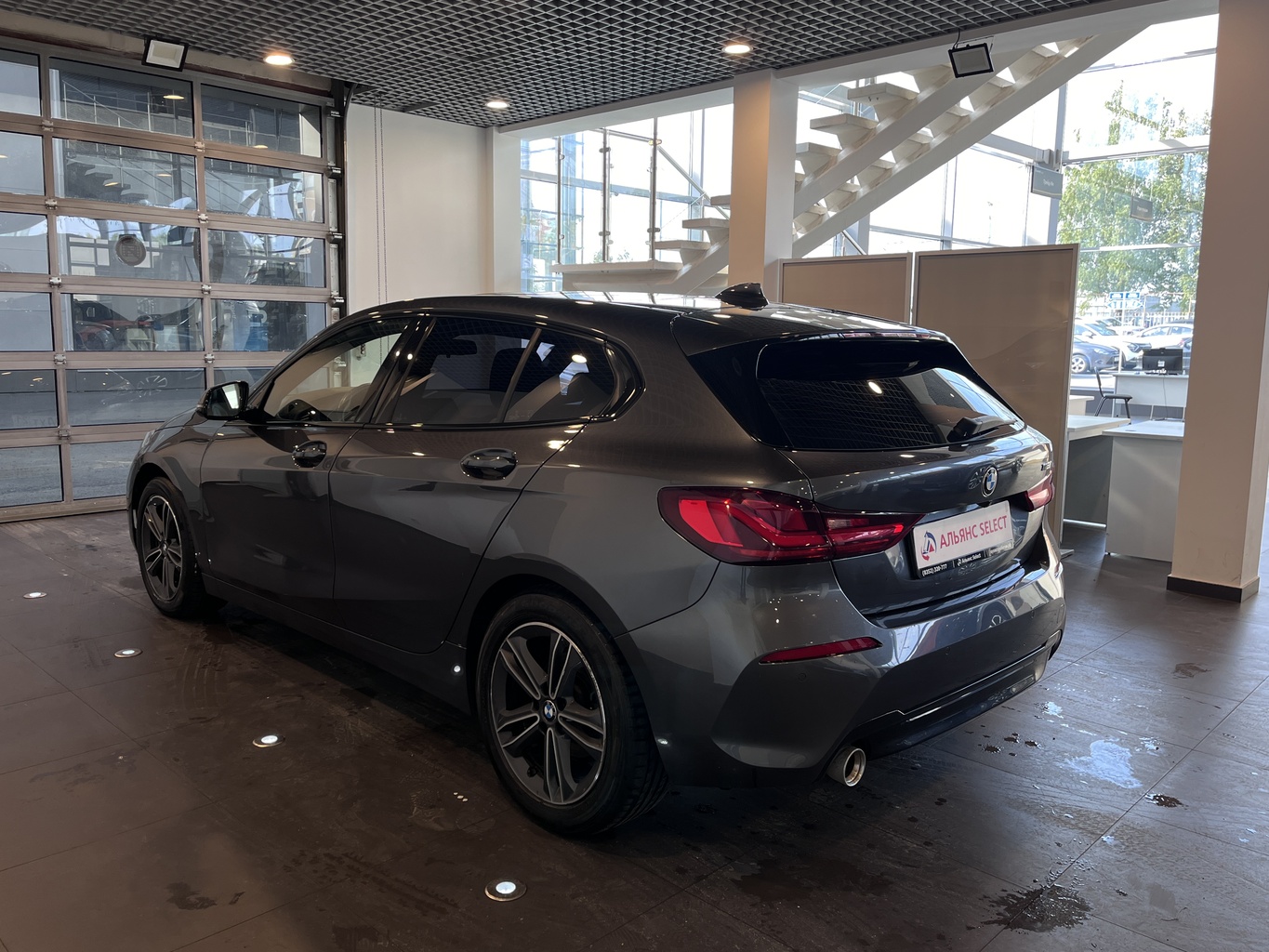 BMW 118I