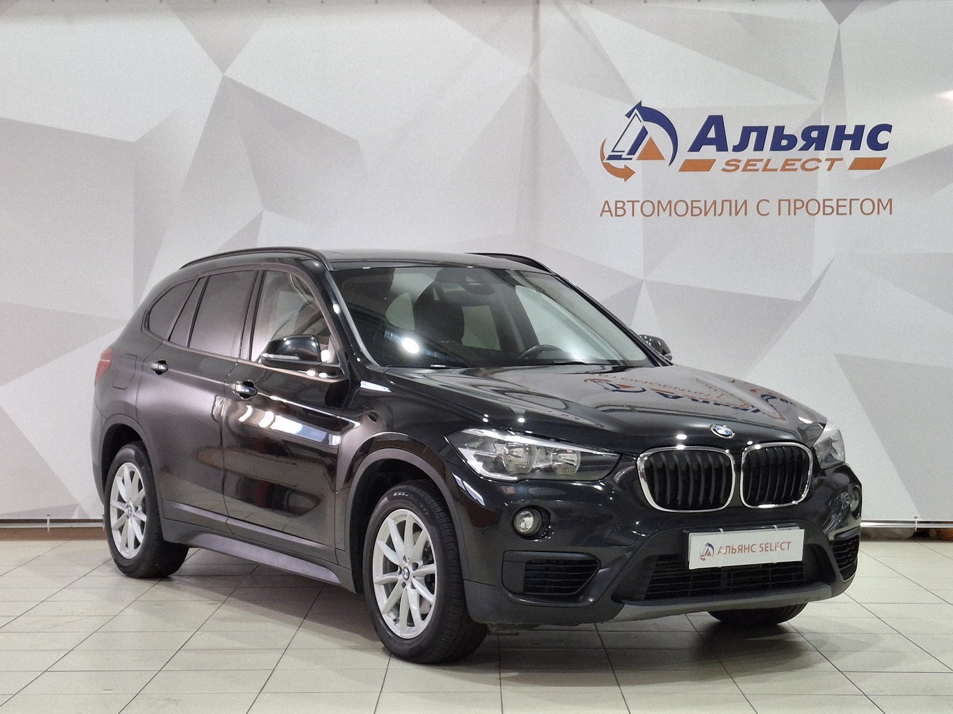 BMW X1