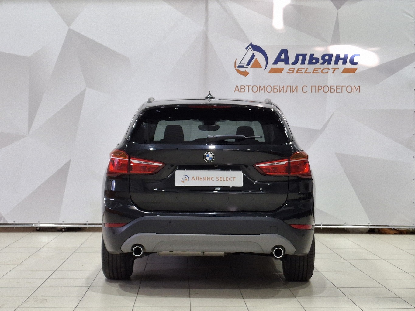 BMW X1
