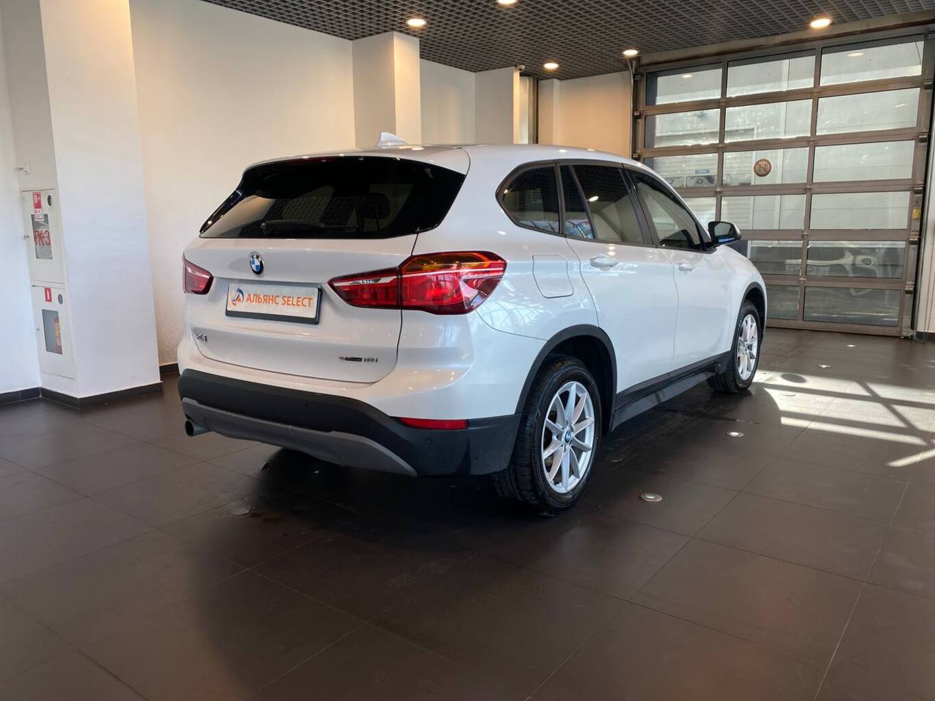 BMW X1