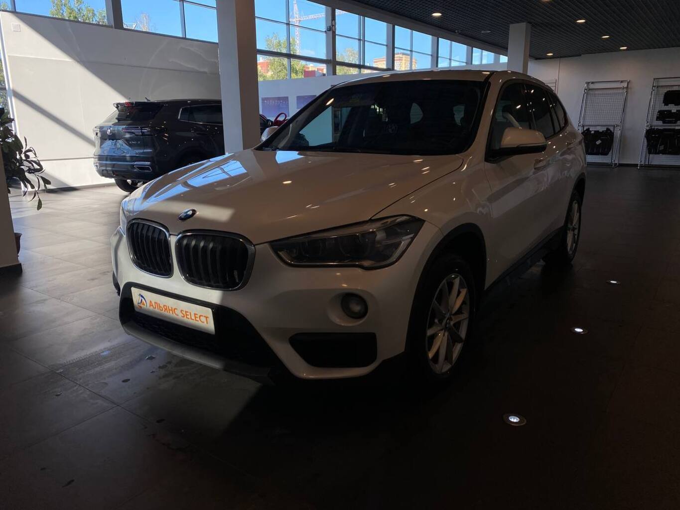 BMW X1