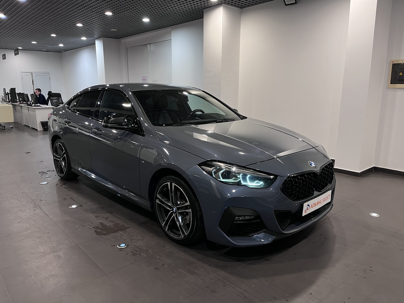BMW 218I