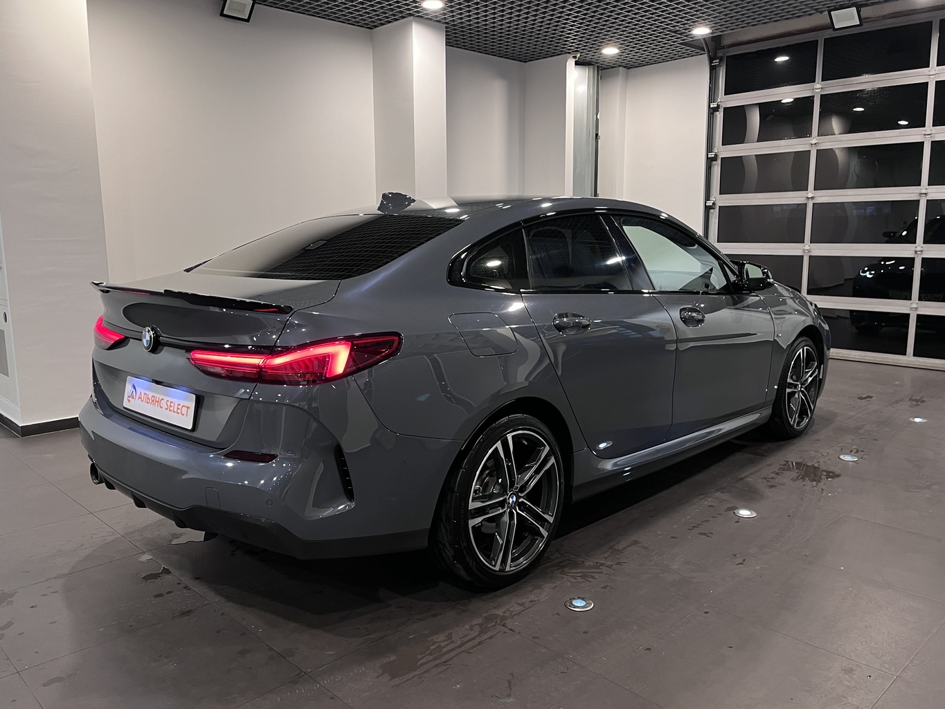 BMW 218I