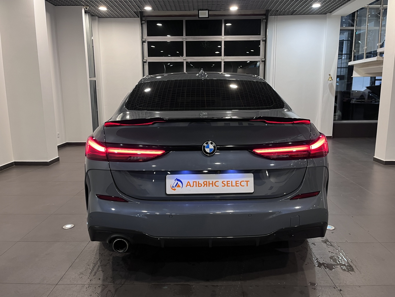 BMW 218I