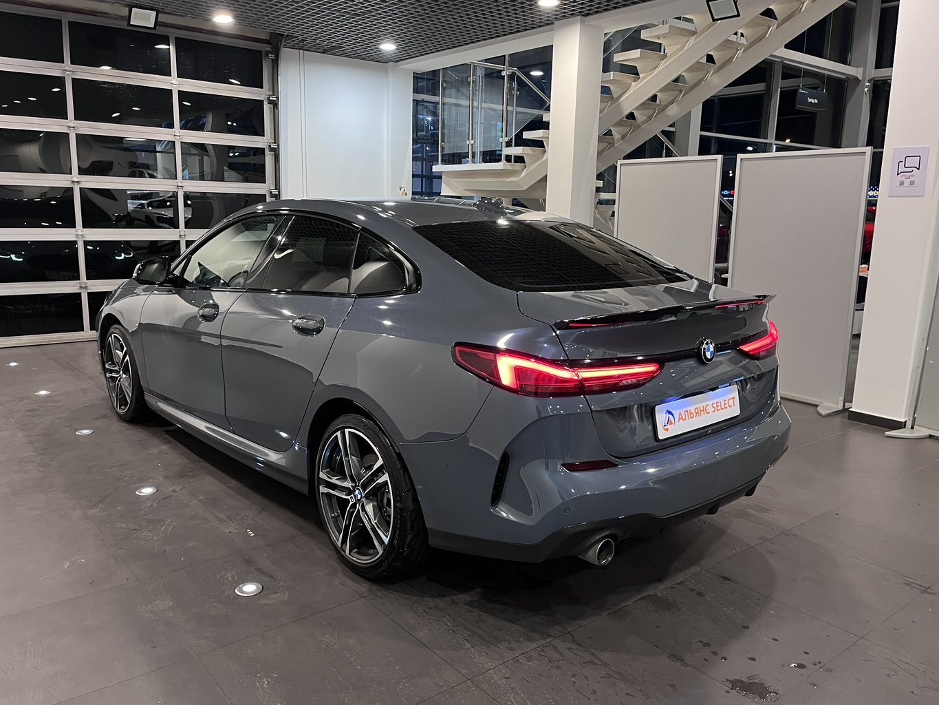 BMW 218I