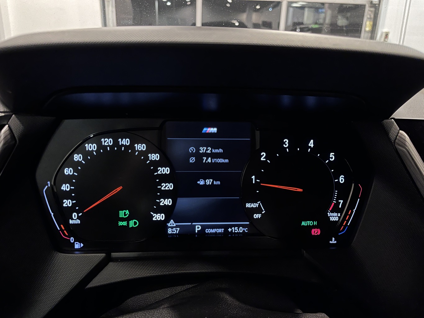 BMW 218I