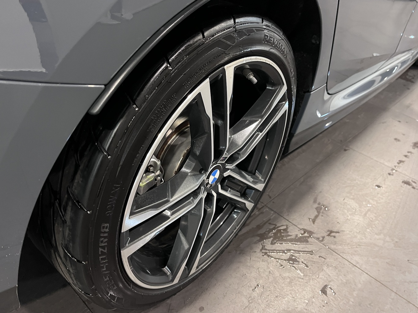 BMW 218I