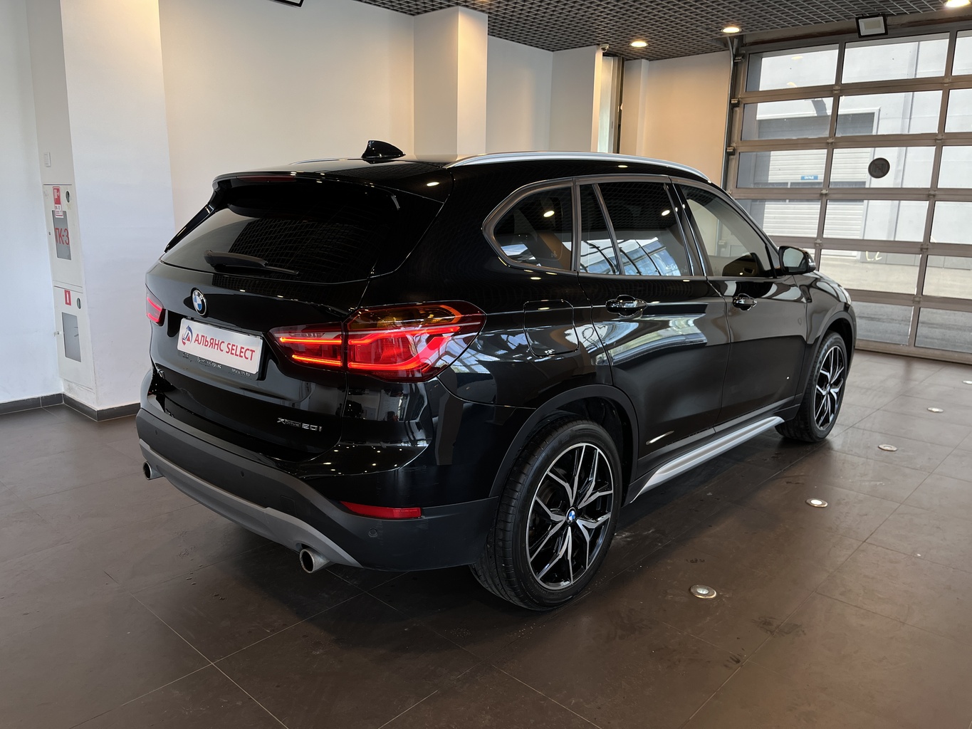 BMW X1