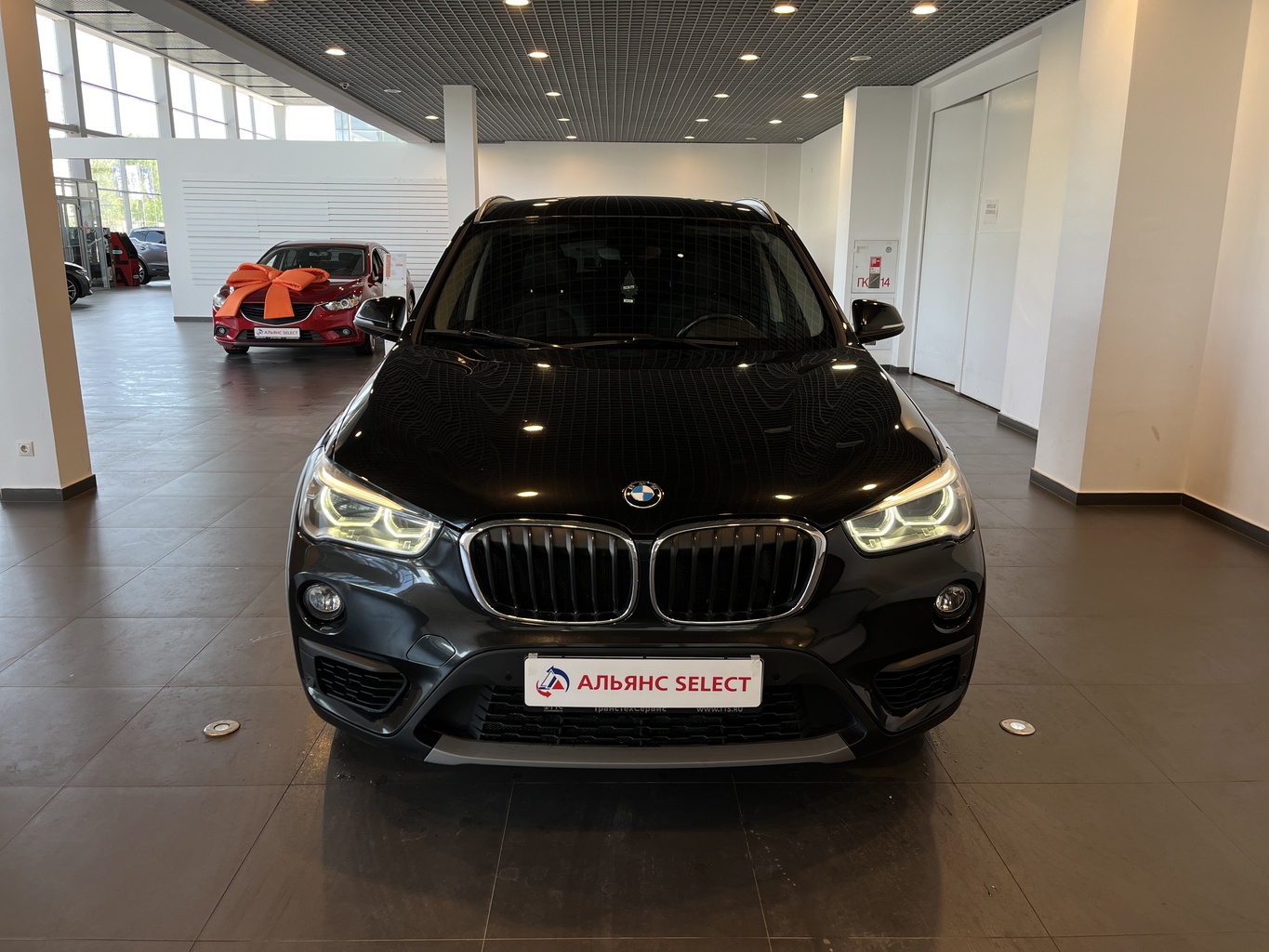 BMW X1