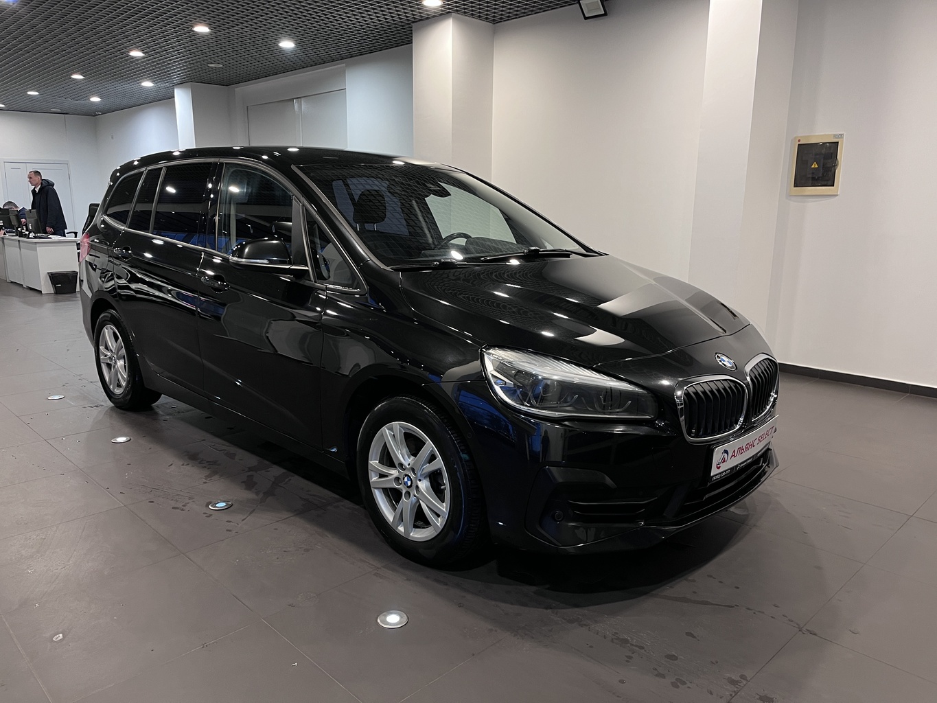 BMW 216I GRAN TOURER