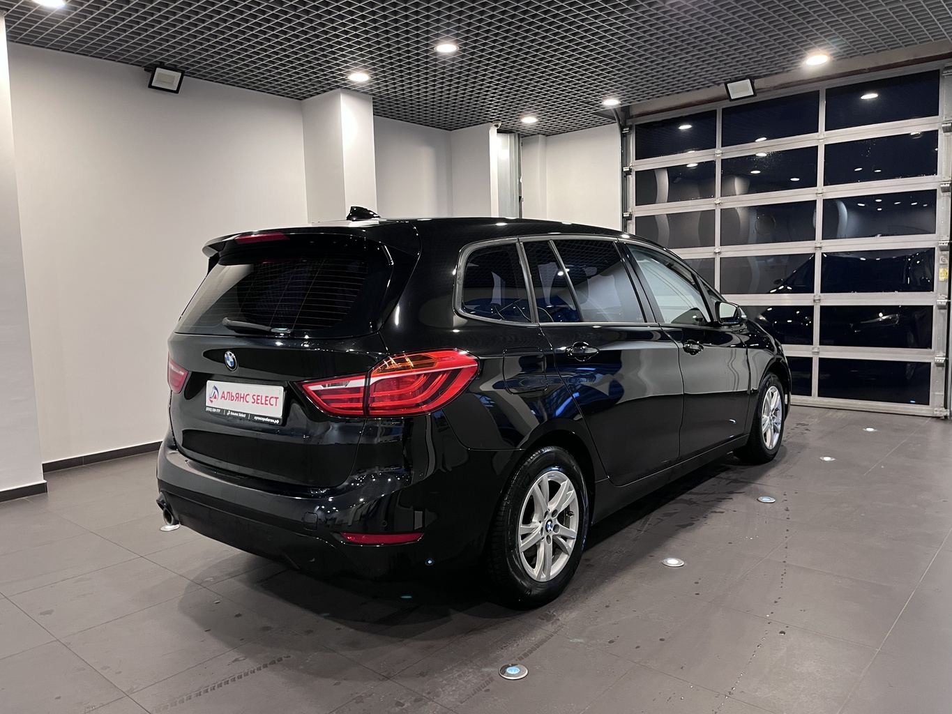 BMW 216I GRAN TOURER