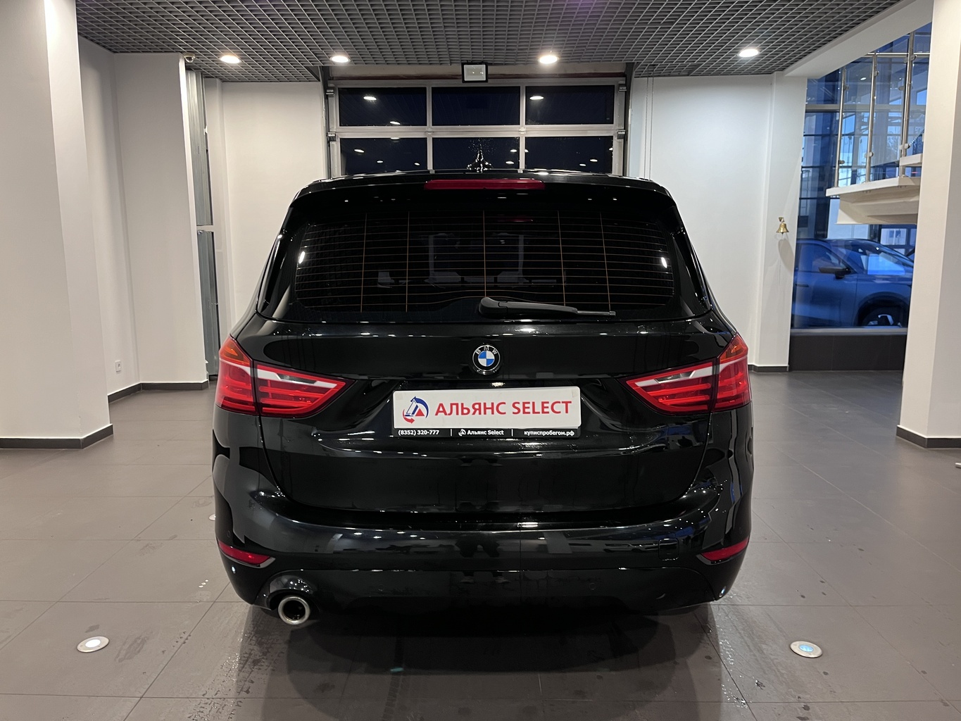 BMW 216I GRAN TOURER