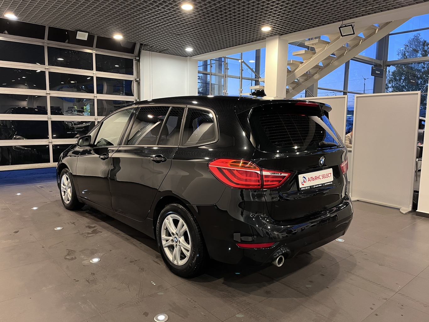 BMW 216I GRAN TOURER