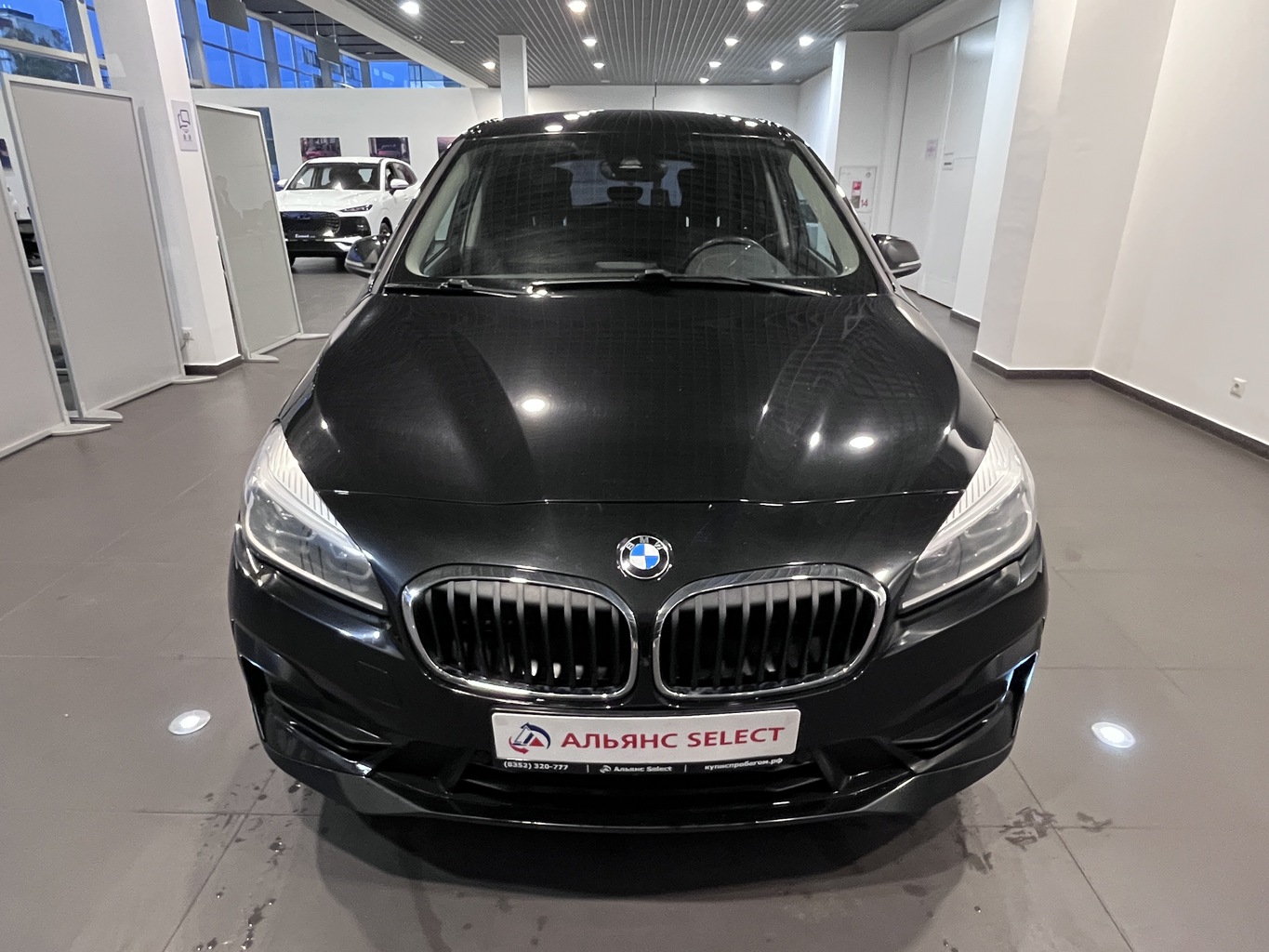 BMW 216I GRAN TOURER