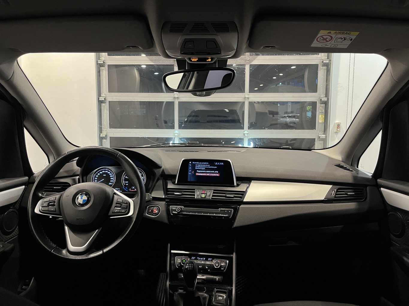 BMW 216I GRAN TOURER