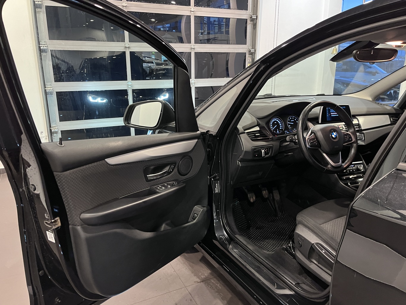 BMW 216I GRAN TOURER