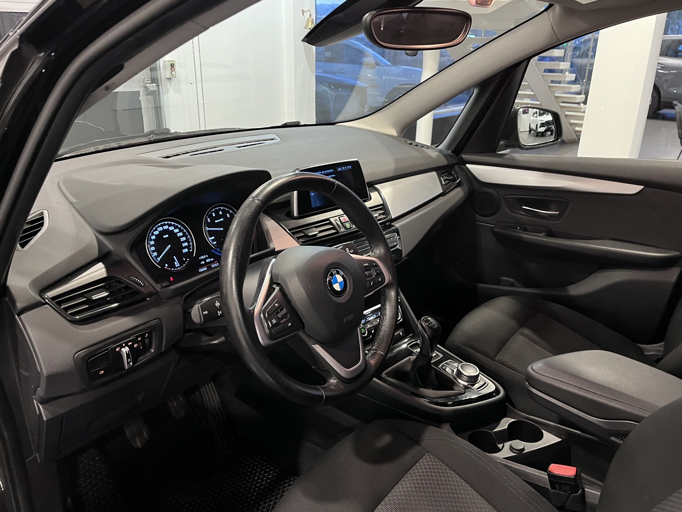 BMW 216I GRAN TOURER