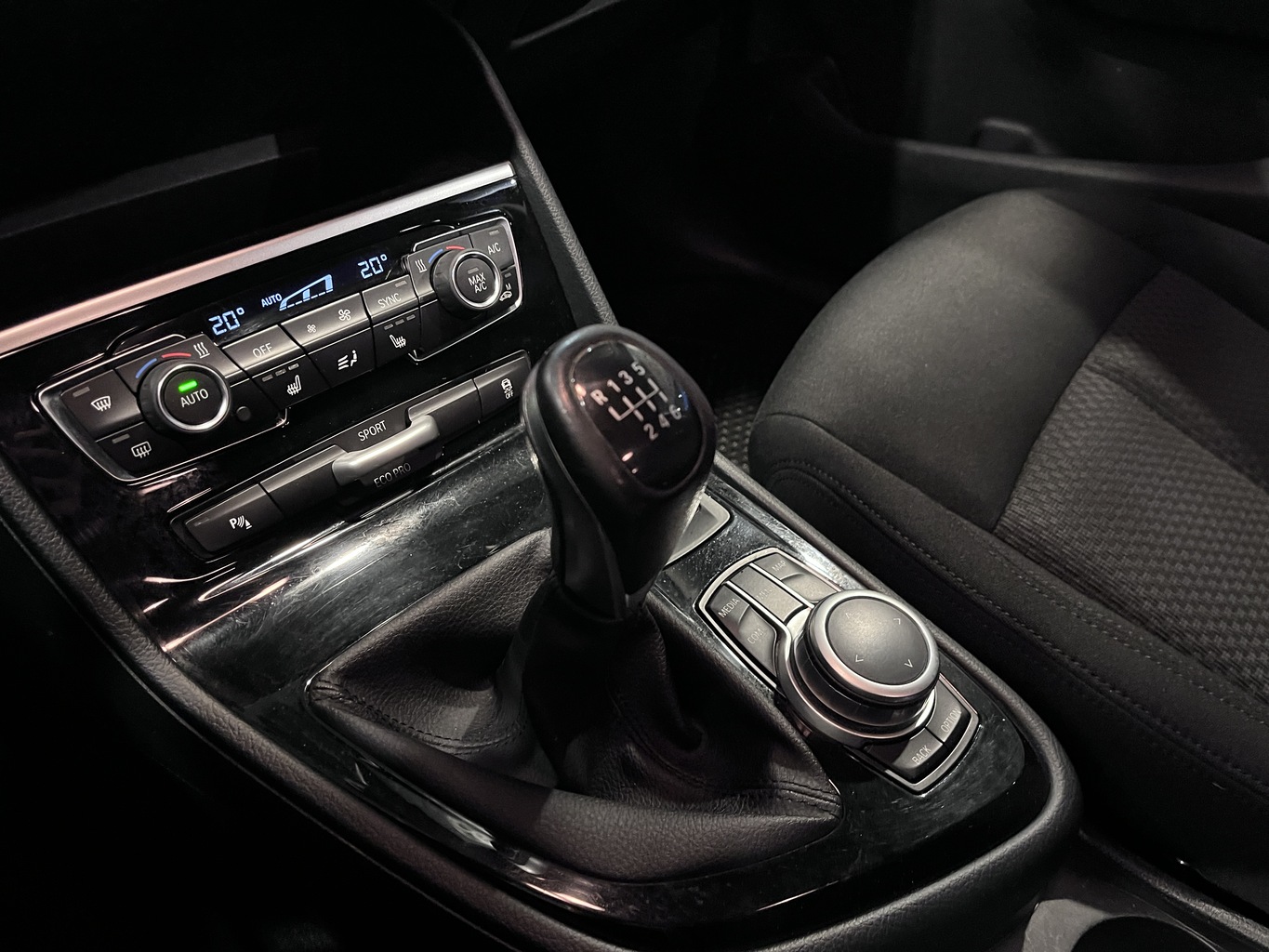 BMW 216I GRAN TOURER