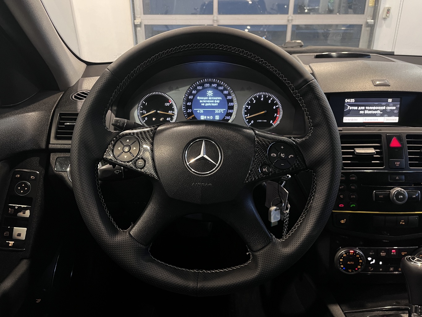 MERCEDES-BENZ B