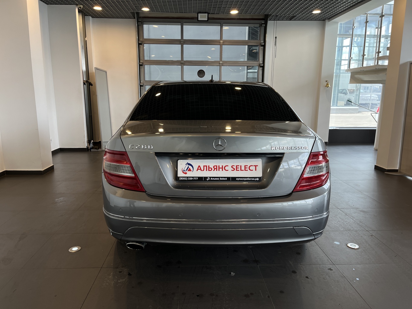MERCEDES-BENZ B