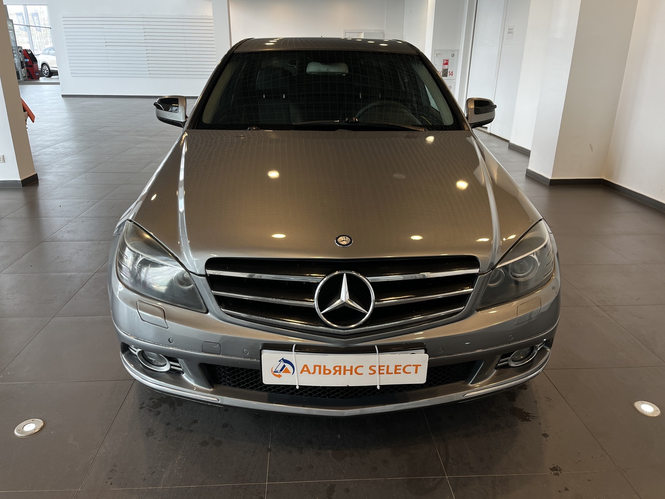 MERCEDES-BENZ B