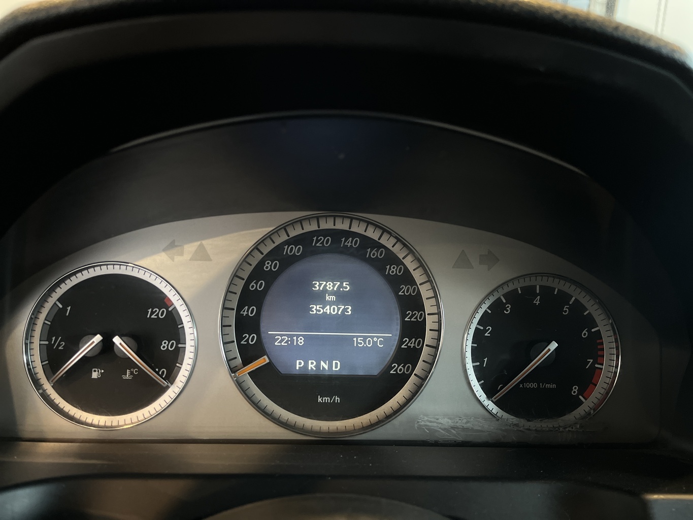 MERCEDES-BENZ B