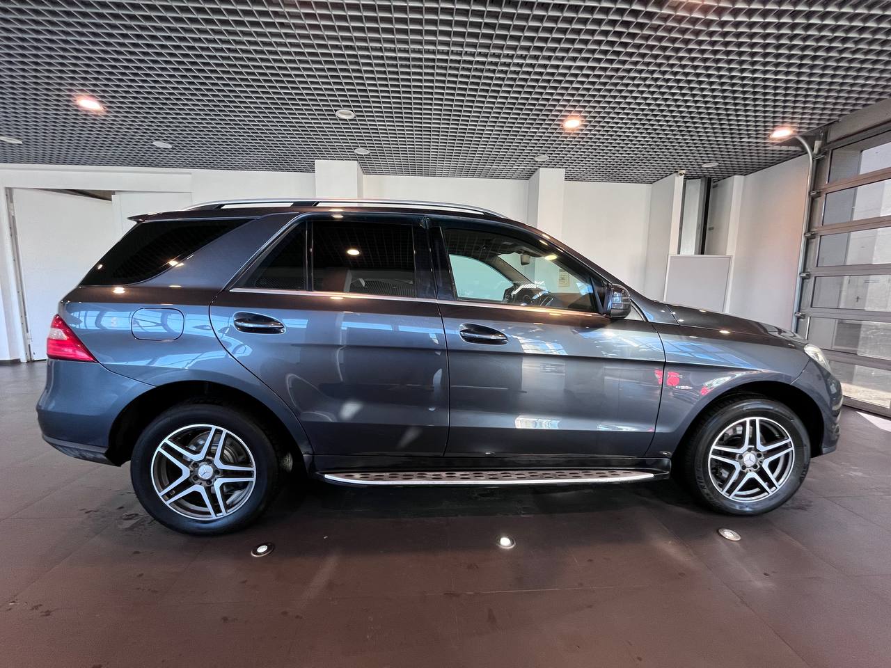 MERCEDES-BENZ ML