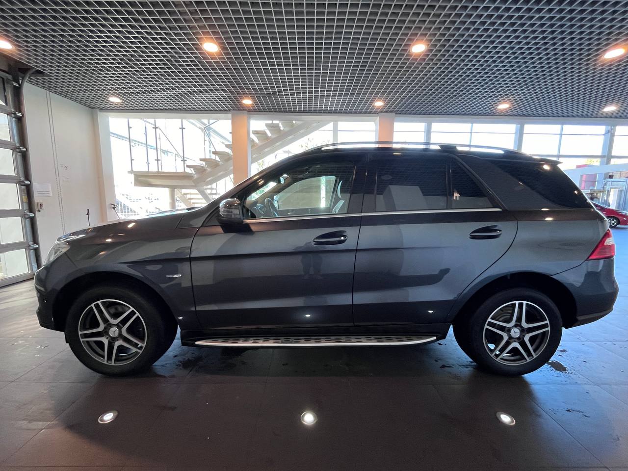 MERCEDES-BENZ ML