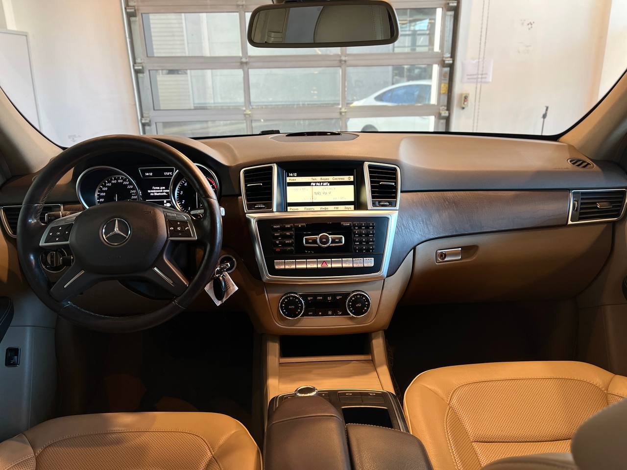 MERCEDES-BENZ ML