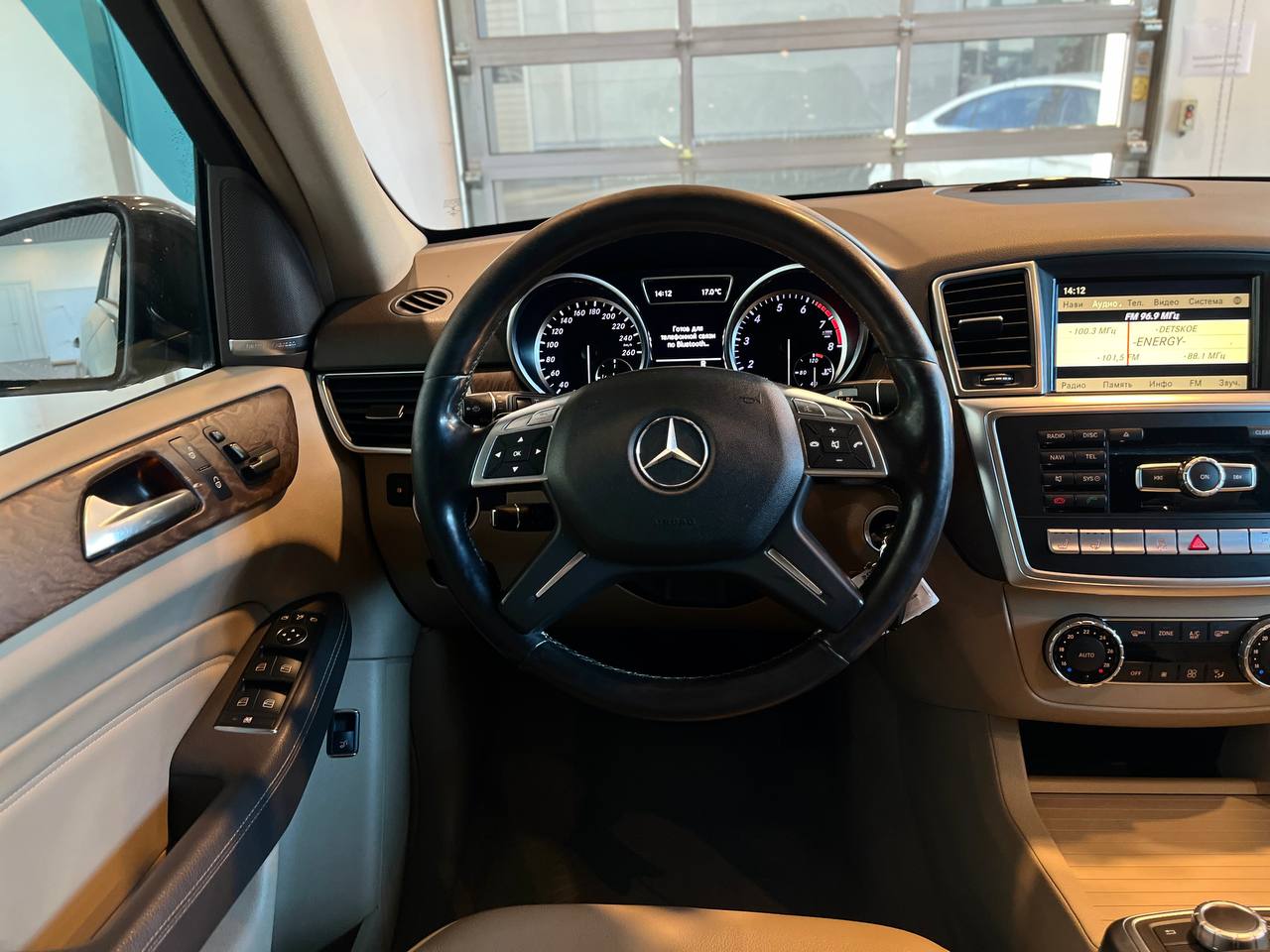 MERCEDES-BENZ MERCEDES BENZ