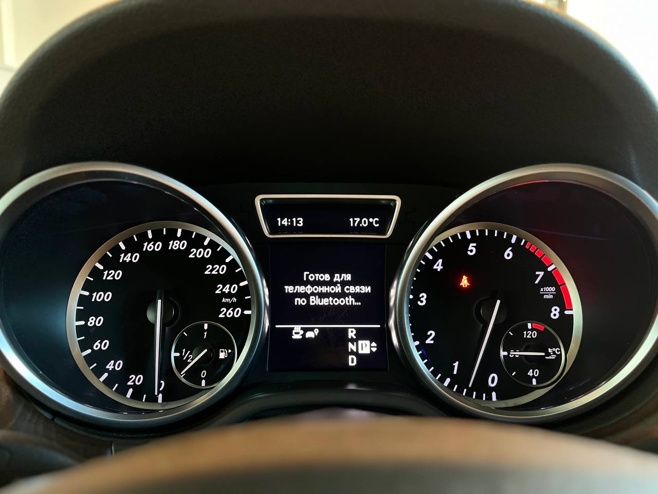 MERCEDES-BENZ ML