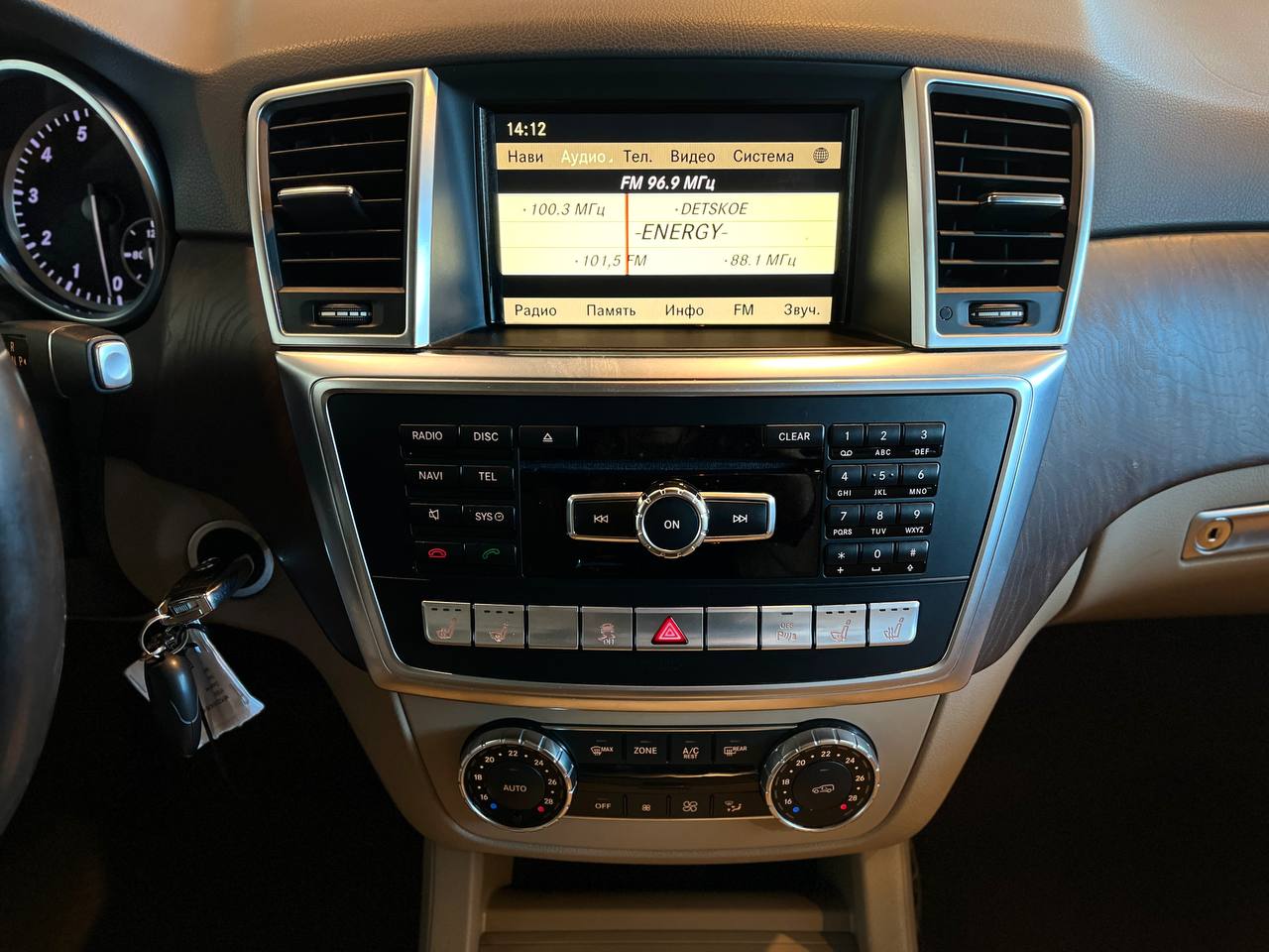 MERCEDES-BENZ ML