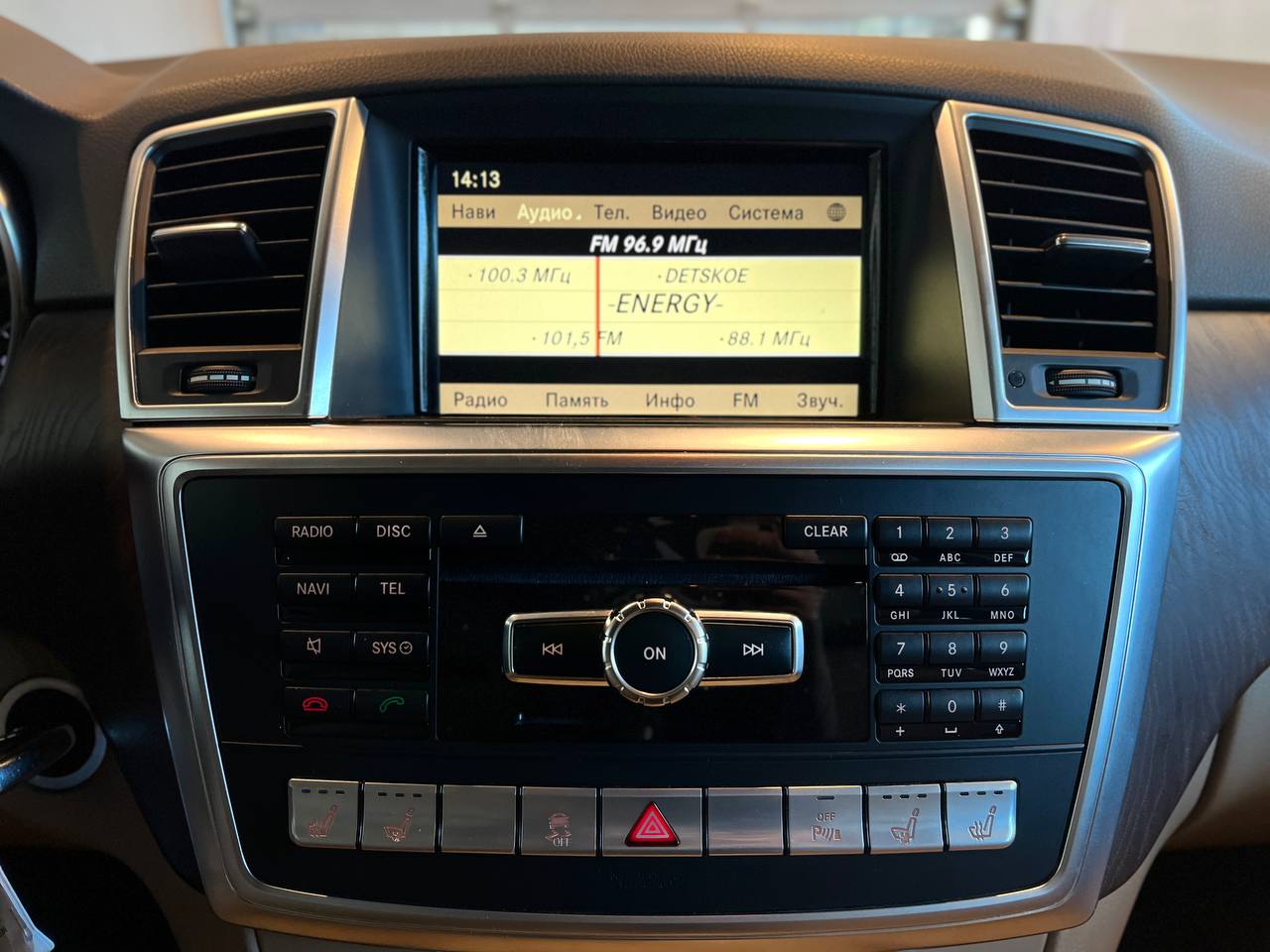 MERCEDES-BENZ ML