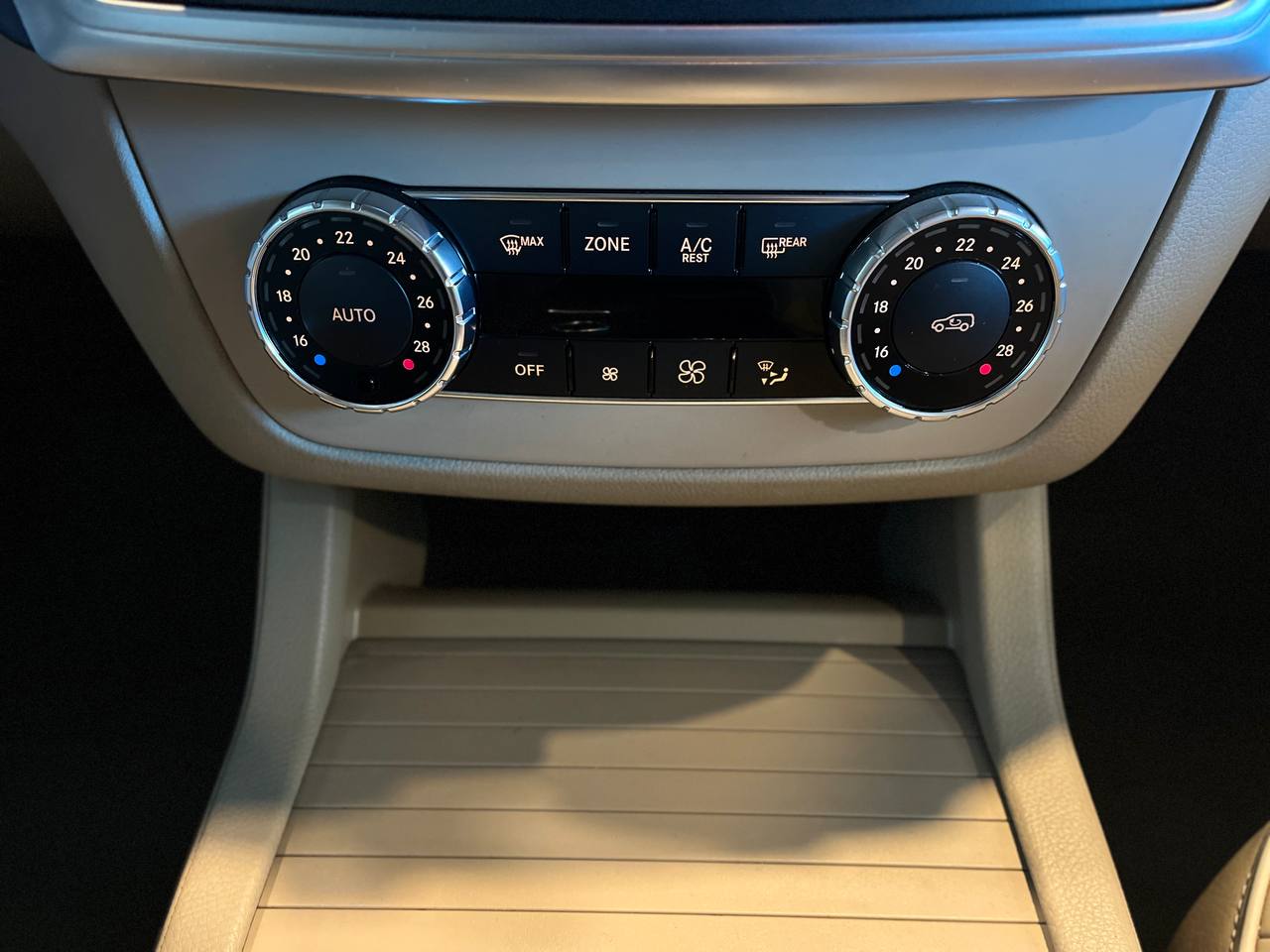 MERCEDES-BENZ ML