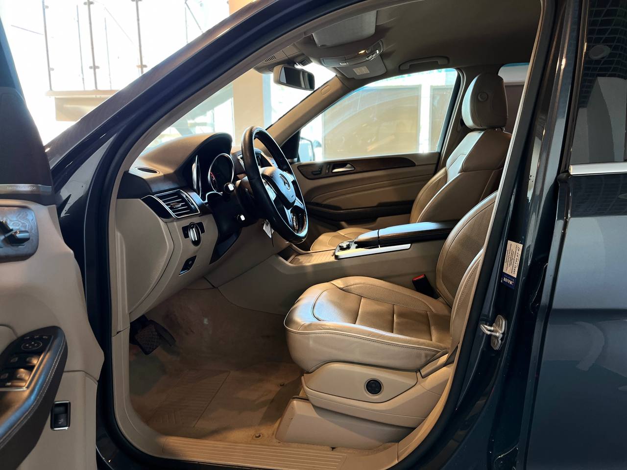 MERCEDES-BENZ ML